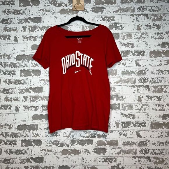 Nike Ohio state buckeyes tshirt - Picture 1 of 5